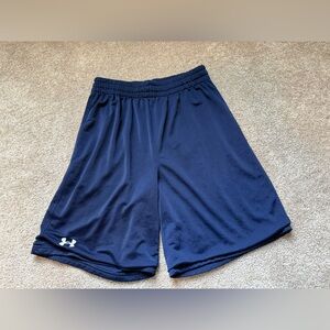 Under Armour | Athletic Mesh Shorts | Men’s Medium